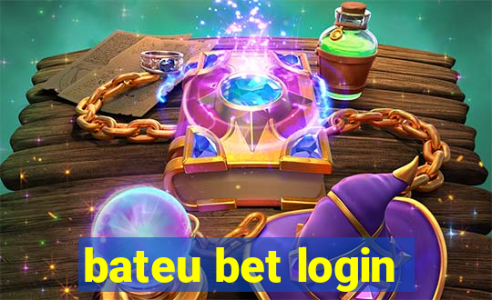 bateu bet login